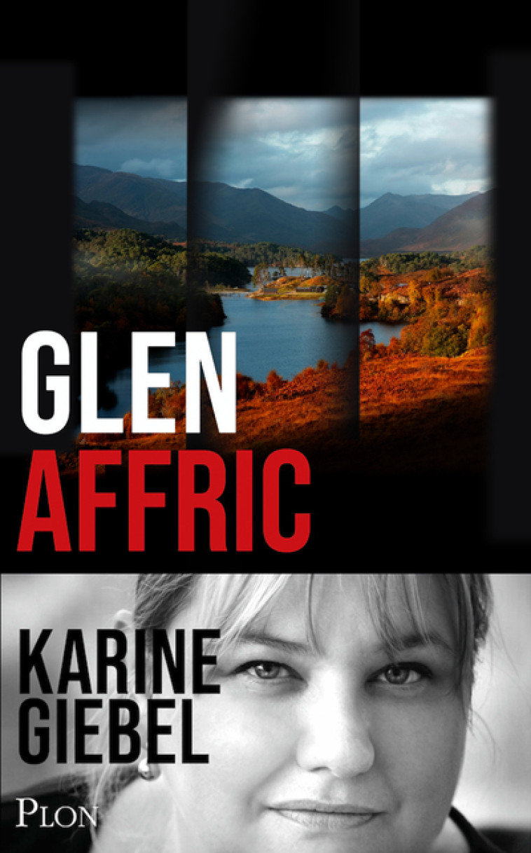 Glen Affric - Karine Giebel - PLON