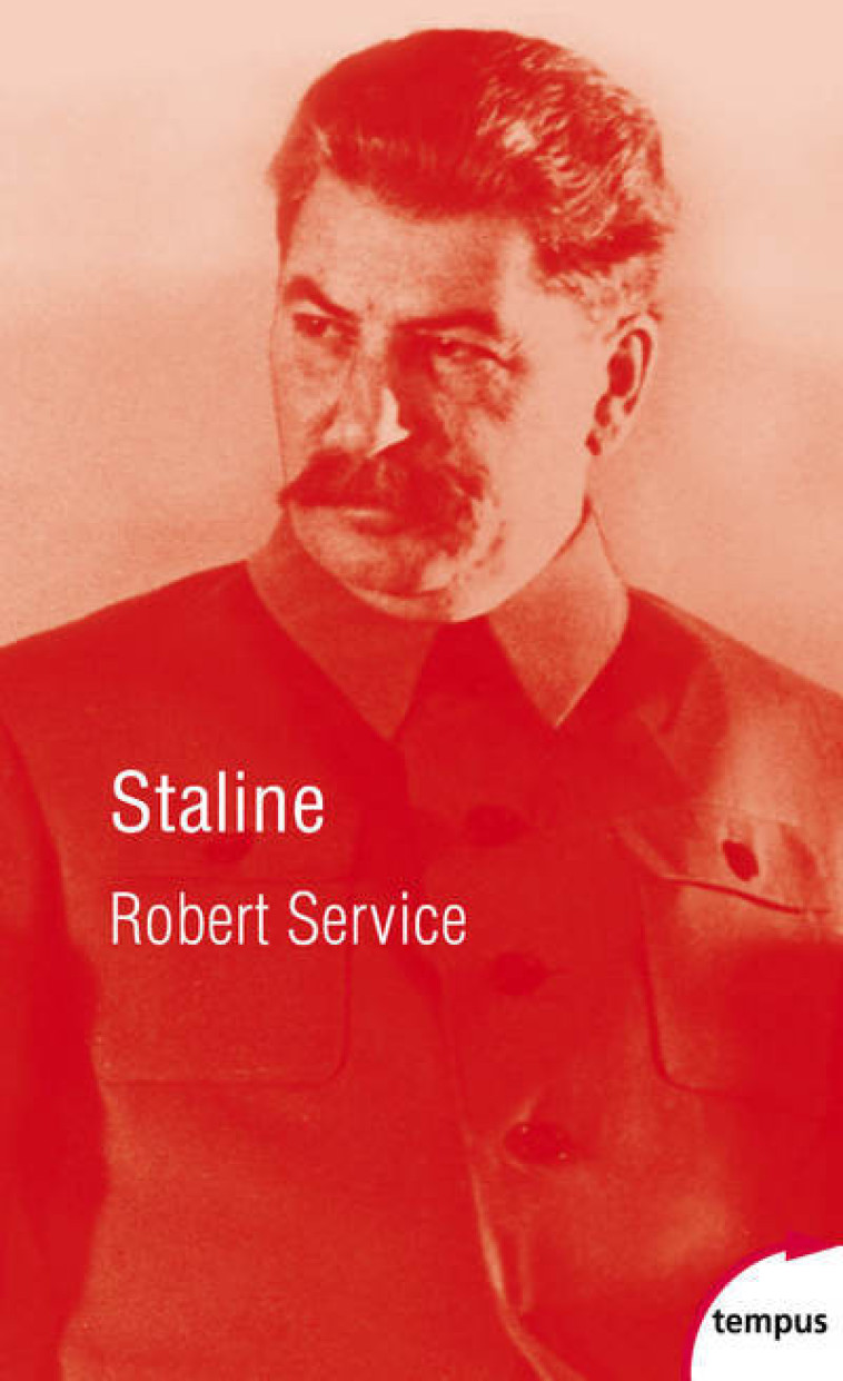 Staline - Robert Service - TEMPUS PERRIN