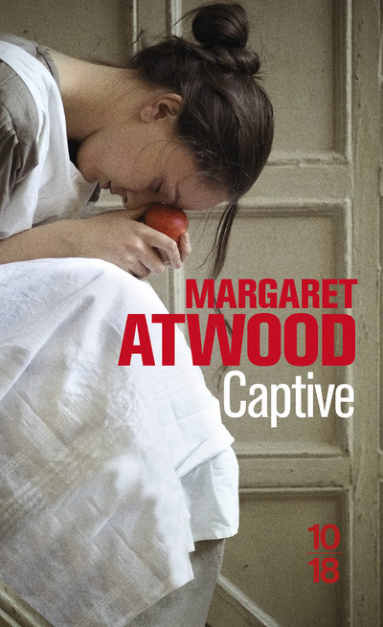 Captive - Margaret Atwood - 10 X 18