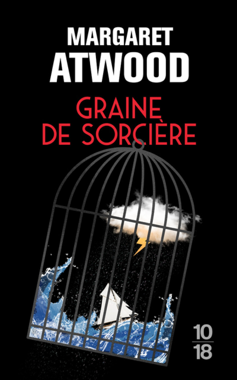 Graine de sorcière - Margaret Atwood - 10 X 18