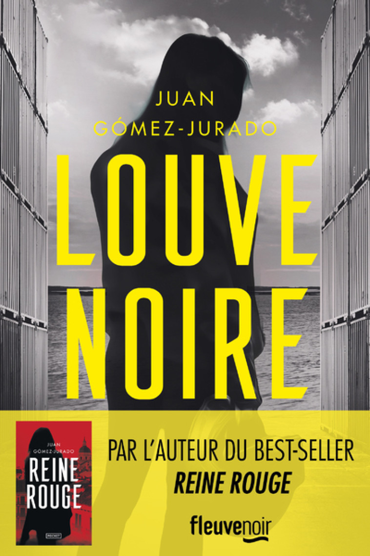 Louve Noire - Juan Gómez-Jurado - FLEUVE EDITIONS