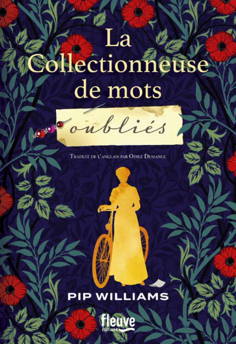 La collectionneuse de mots oubliés - Pip Williams - FLEUVE EDITIONS