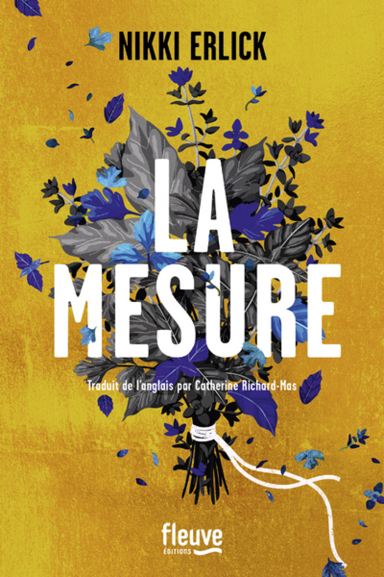 La mesure - Nikki Erlick - FLEUVE EDITIONS