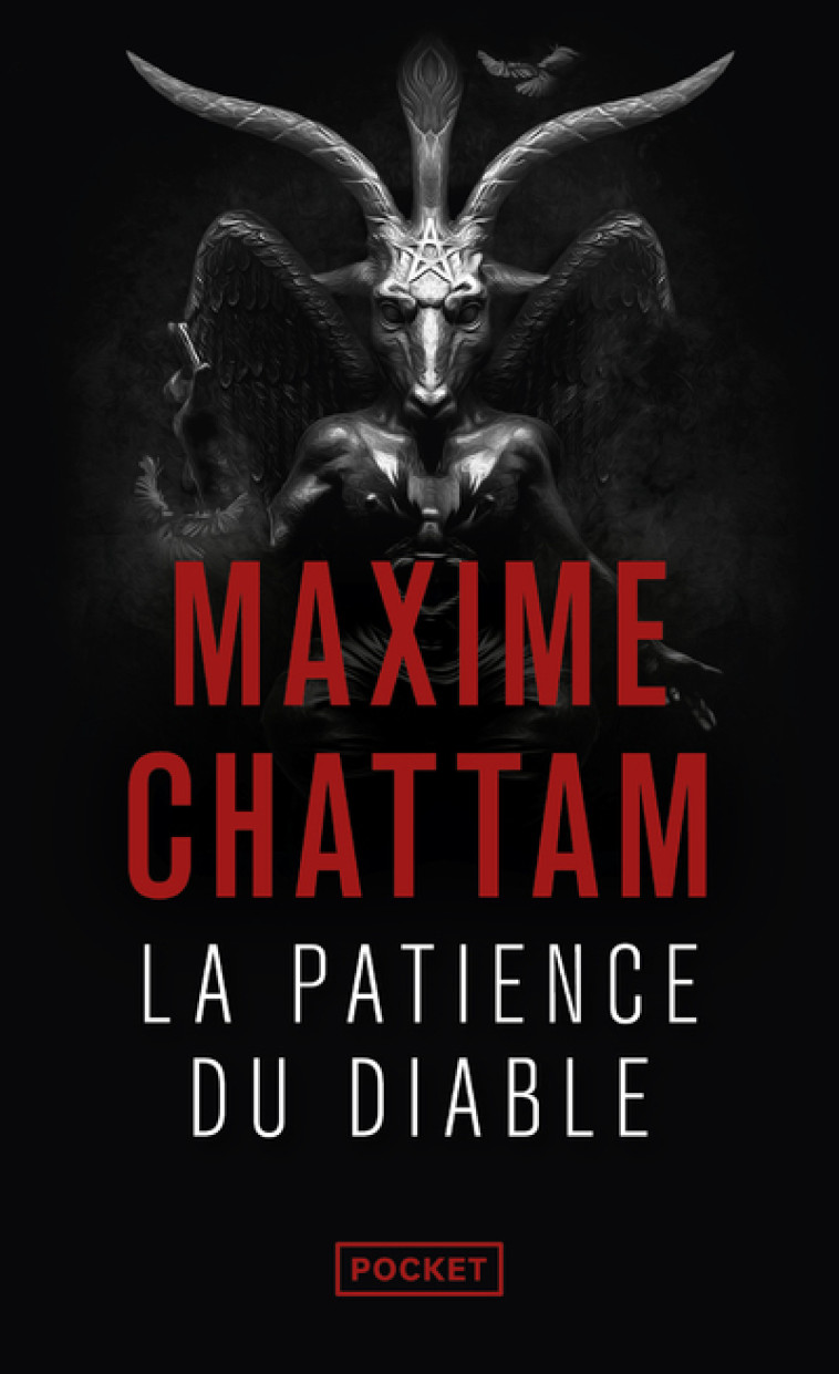 La Patience du Diable - Maxime Chattam - POCKET