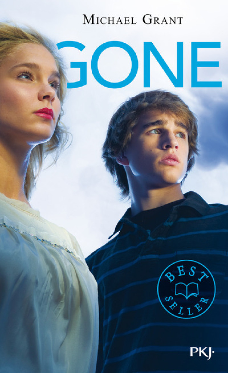 Gone - tome 1 - Michael Grant - POCKET JEUNESSE