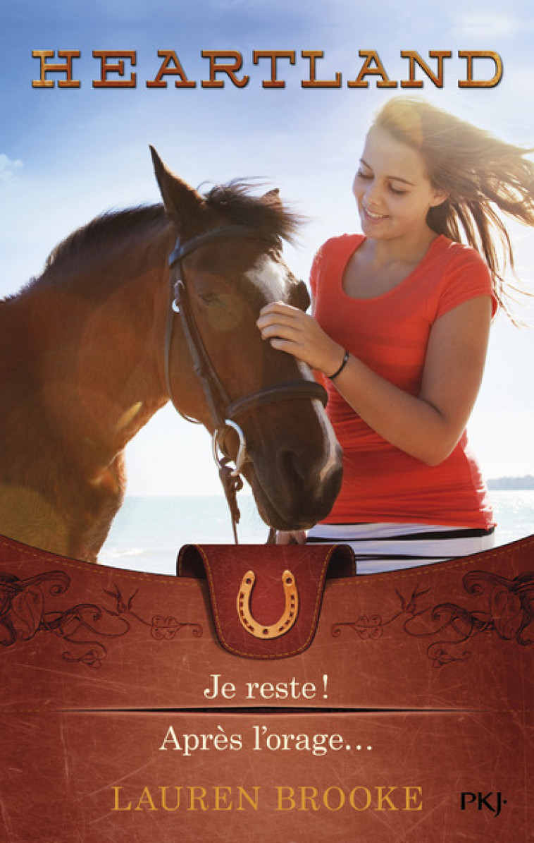 Heartland compilation - tome 1 et 2 - Lauren Brooke - POCKET JEUNESSE