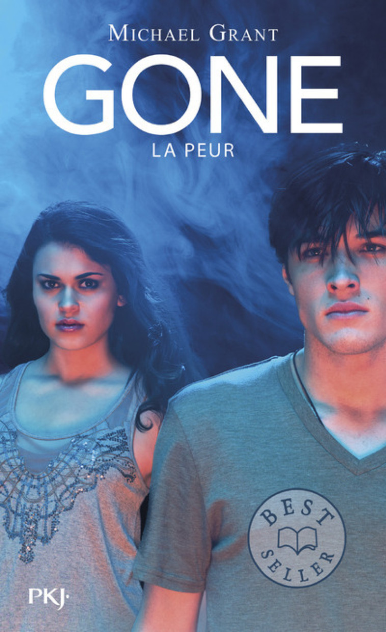 Gone - tome 5 La peur - Michael Grant - POCKET JEUNESSE