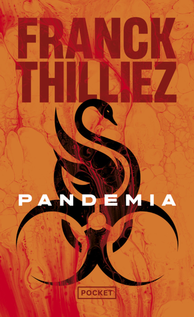 Pandemia - Franck Thilliez - POCKET