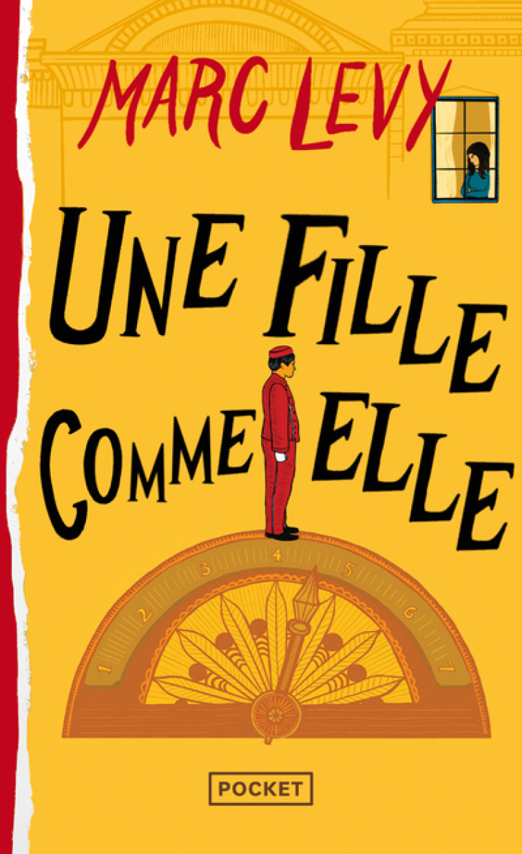 Une fille comme elle - Marc Levy - POCKET