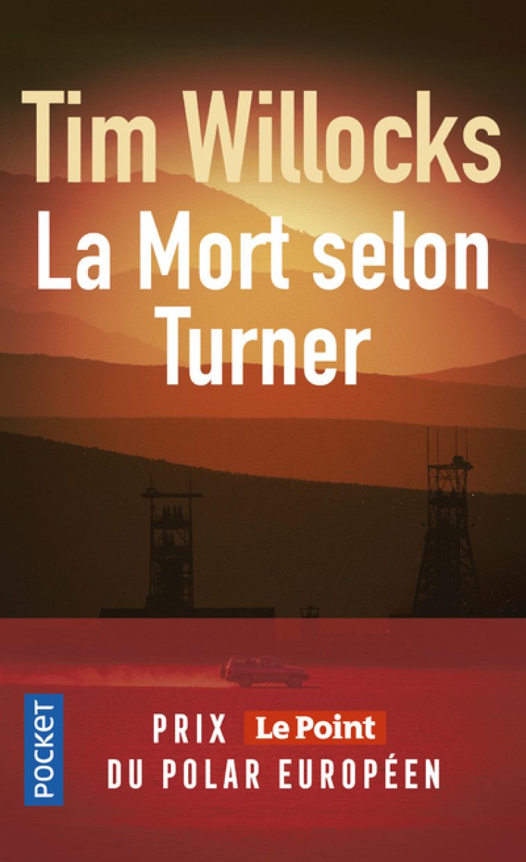 La Mort selon Turner - Tim WILLOCKS - POCKET