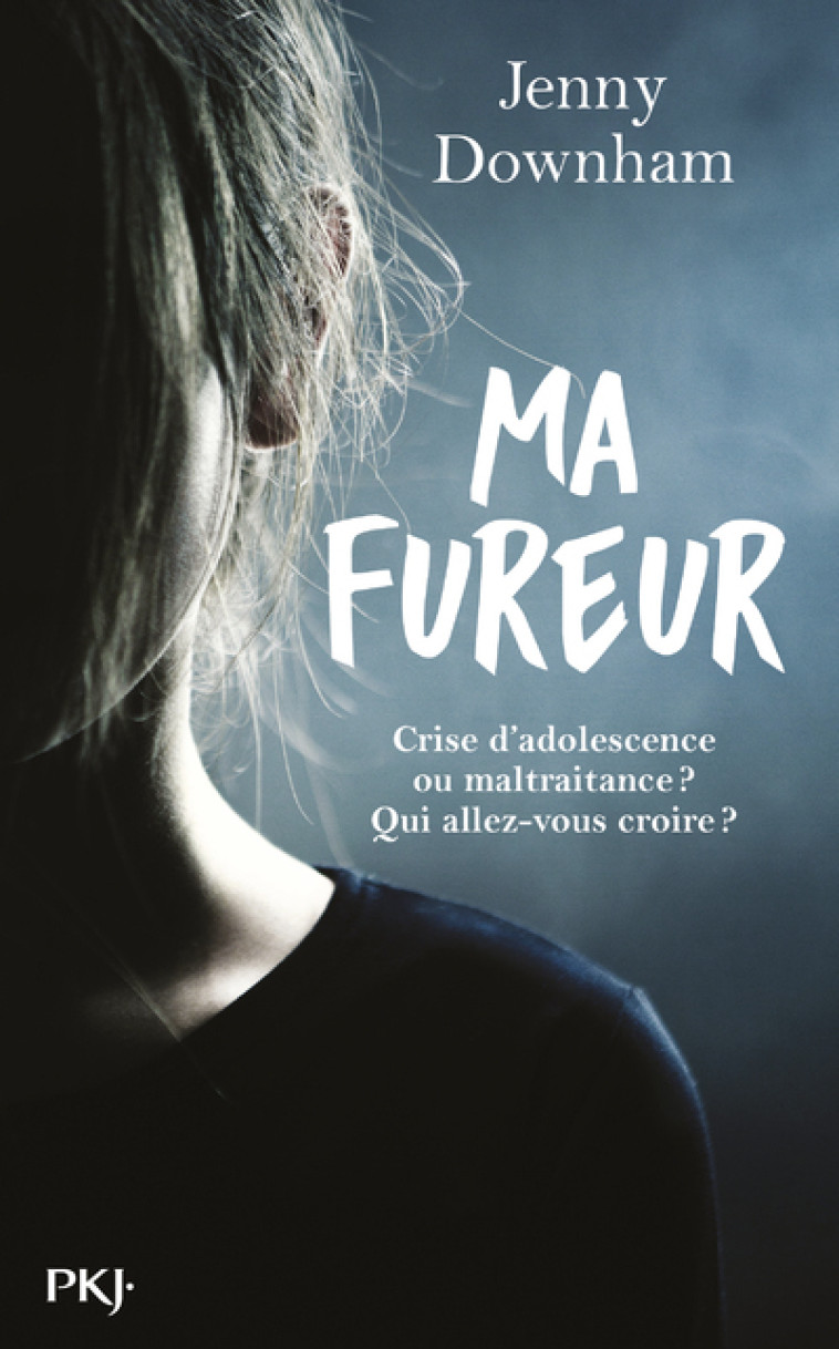 Ma fureur - Jenny Downham - POCKET JEUNESSE