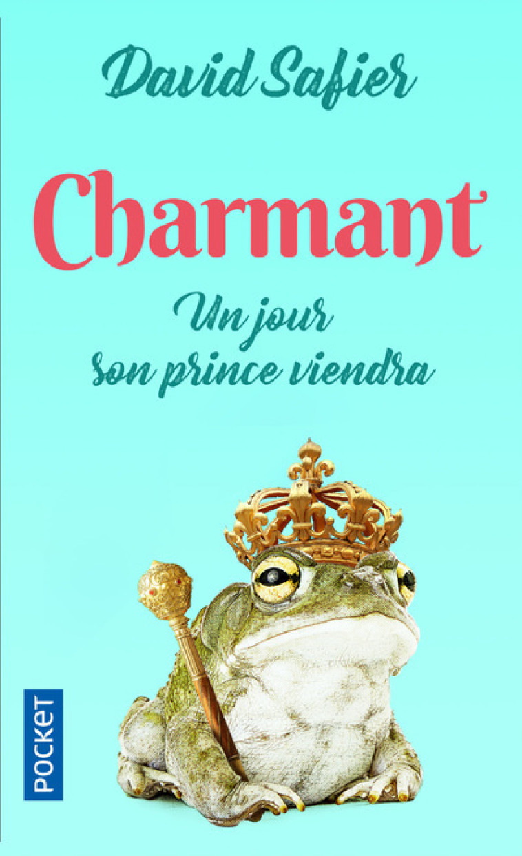 Charmant - David Safier - POCKET