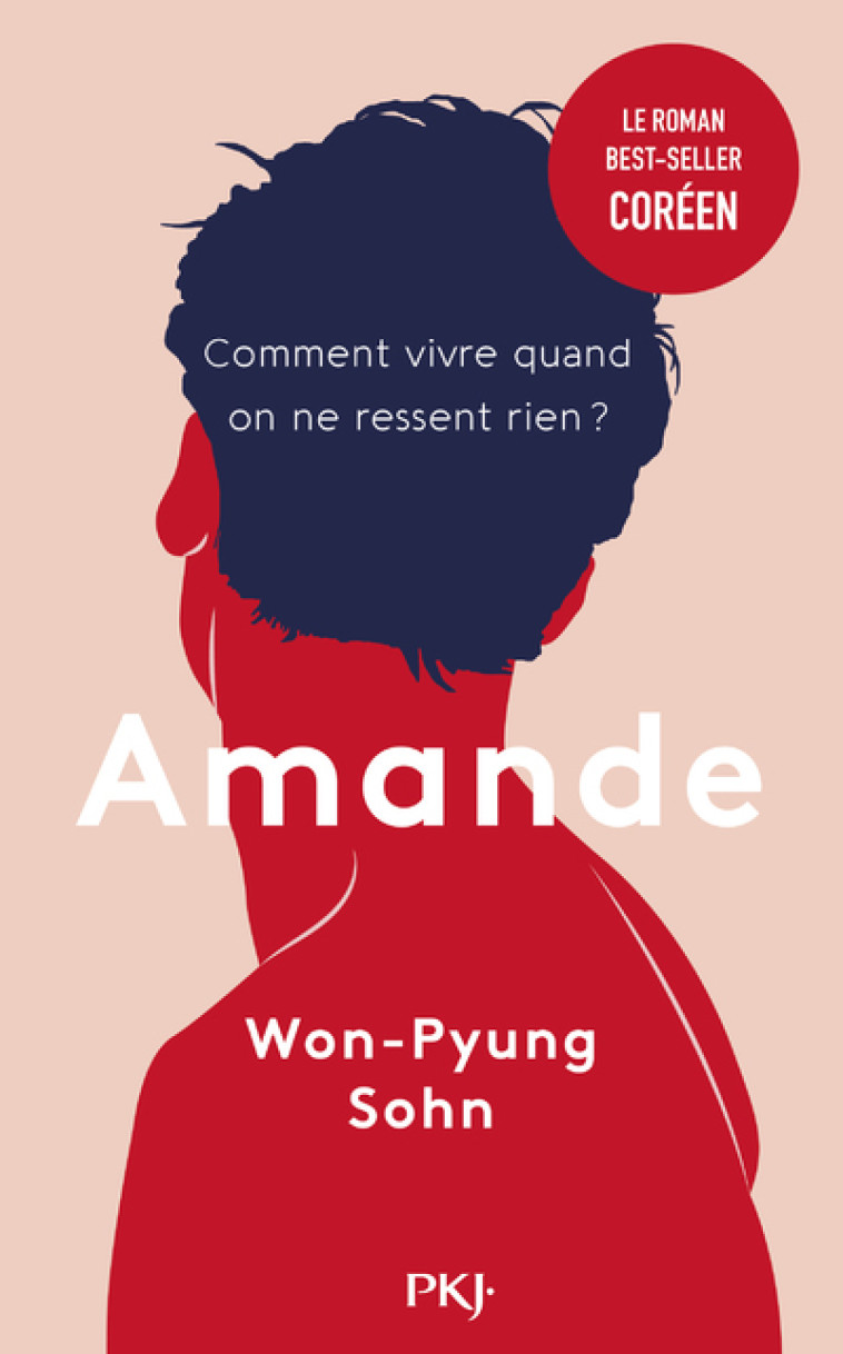 Amande - Won-Pyung Sohn - POCKET JEUNESSE