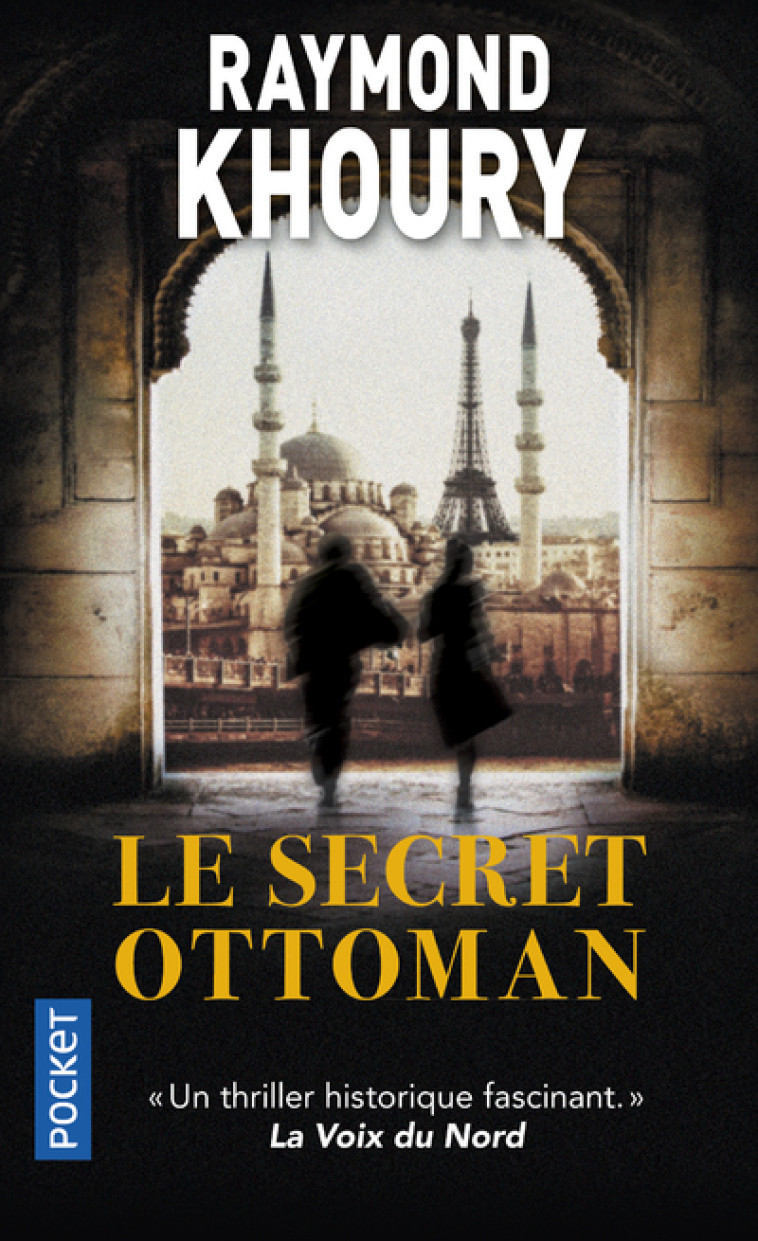 Le Secret ottoman - Raymond Khoury - POCKET