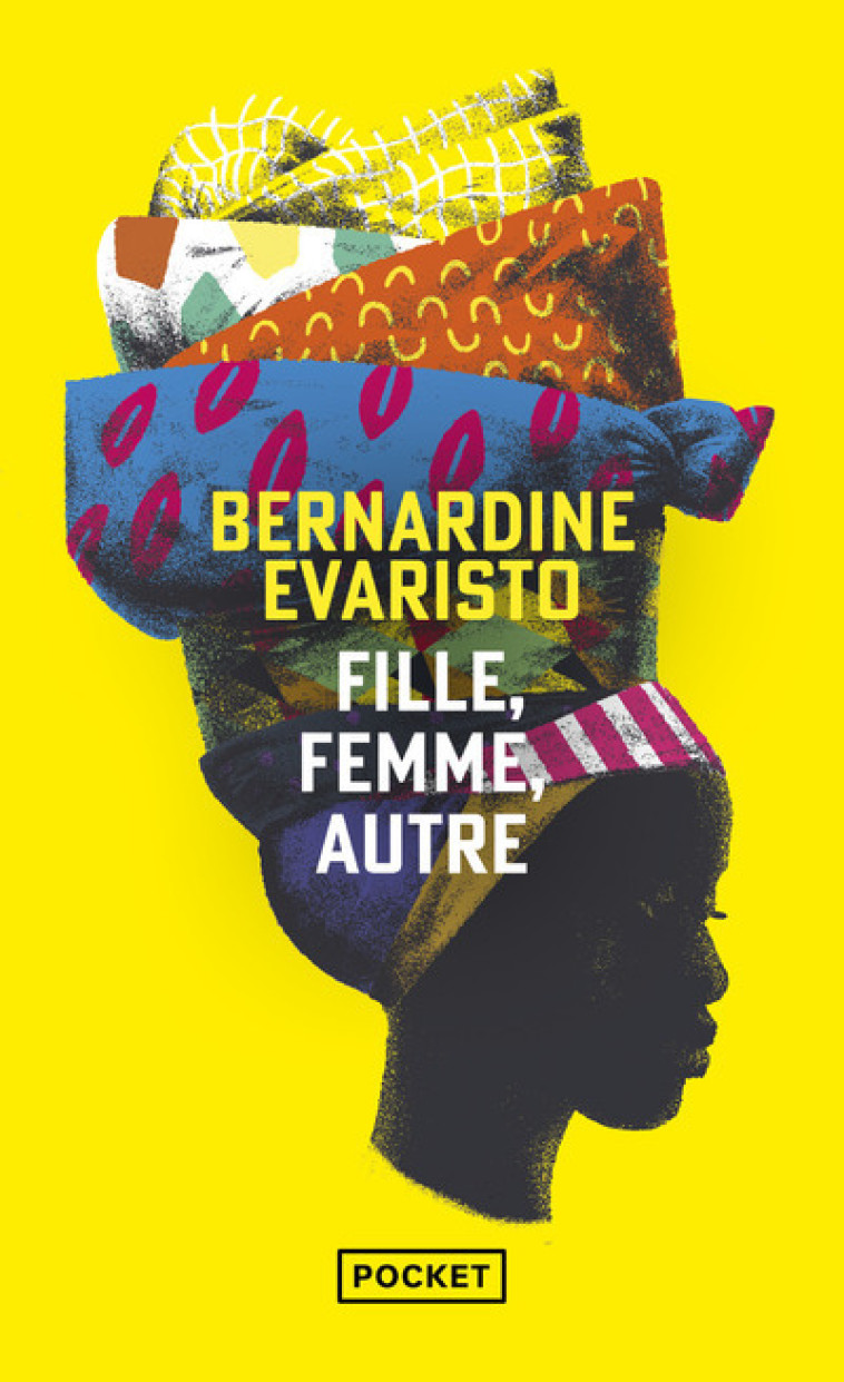 Fille, femme, autre - Bernardine Evaristo - POCKET