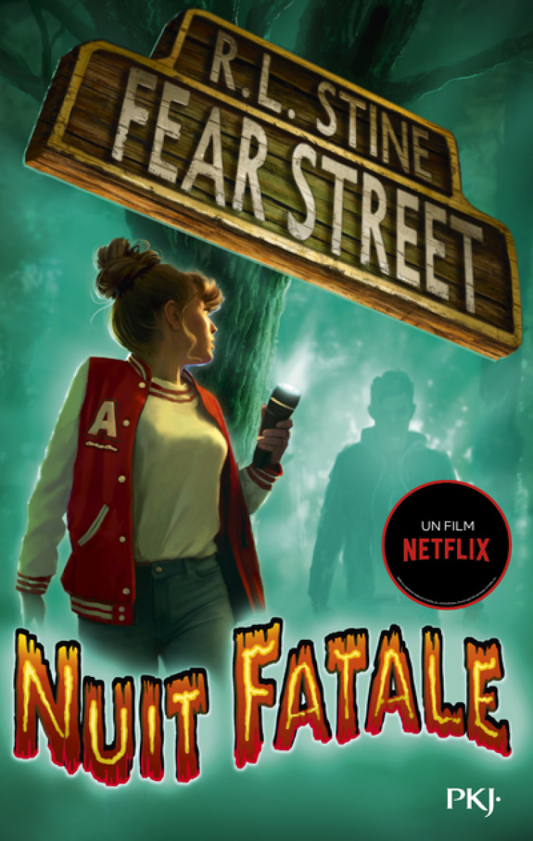 Fear street - tome 2 Nuit fatale - R. L. Stine - POCKET JEUNESSE