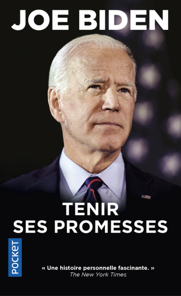 Tenir ses promesses - Joe Biden - POCKET