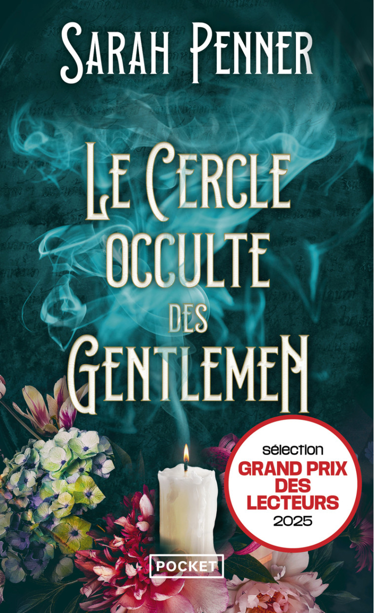 Le cercle occulte des gentlemen - Sarah Penner - POCKET