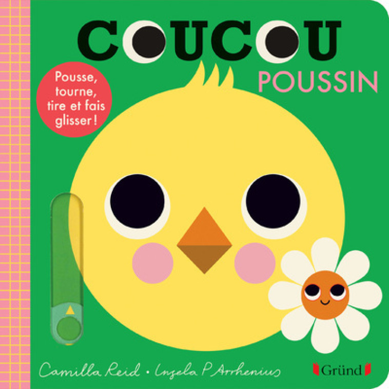 Coucou Poussin - Ingela P. Arrhenius - GRUND