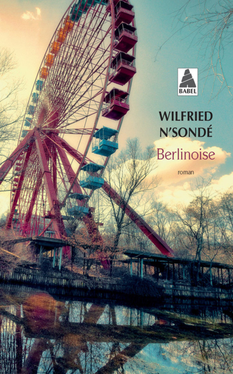 Berlinoise - Wilfried N'Sondé - ACTES SUD