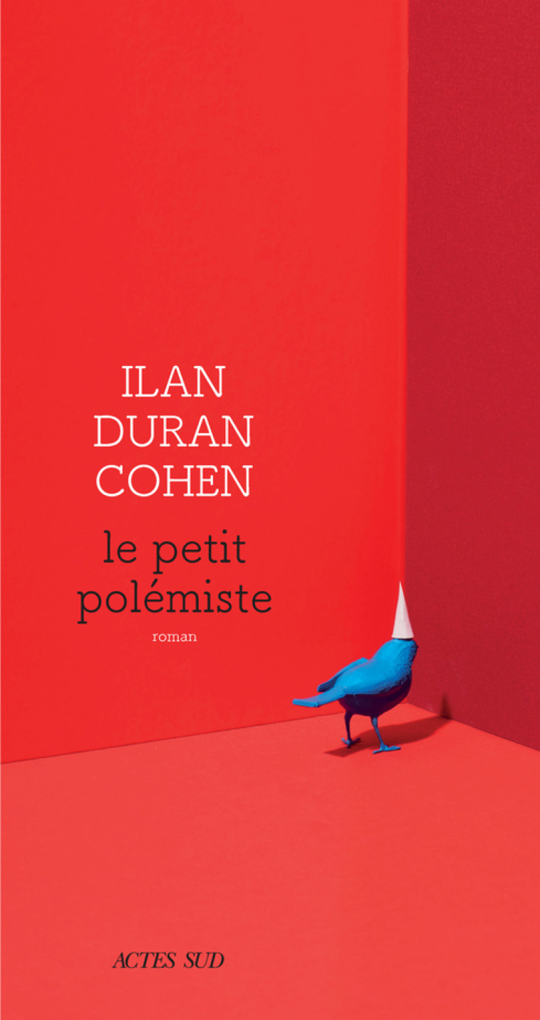 Le Petit Polémiste - Ilan Duran cohen - ACTES SUD