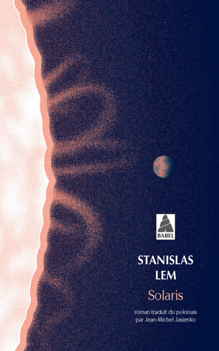 Solaris - Stanislas Lem - ACTES SUD