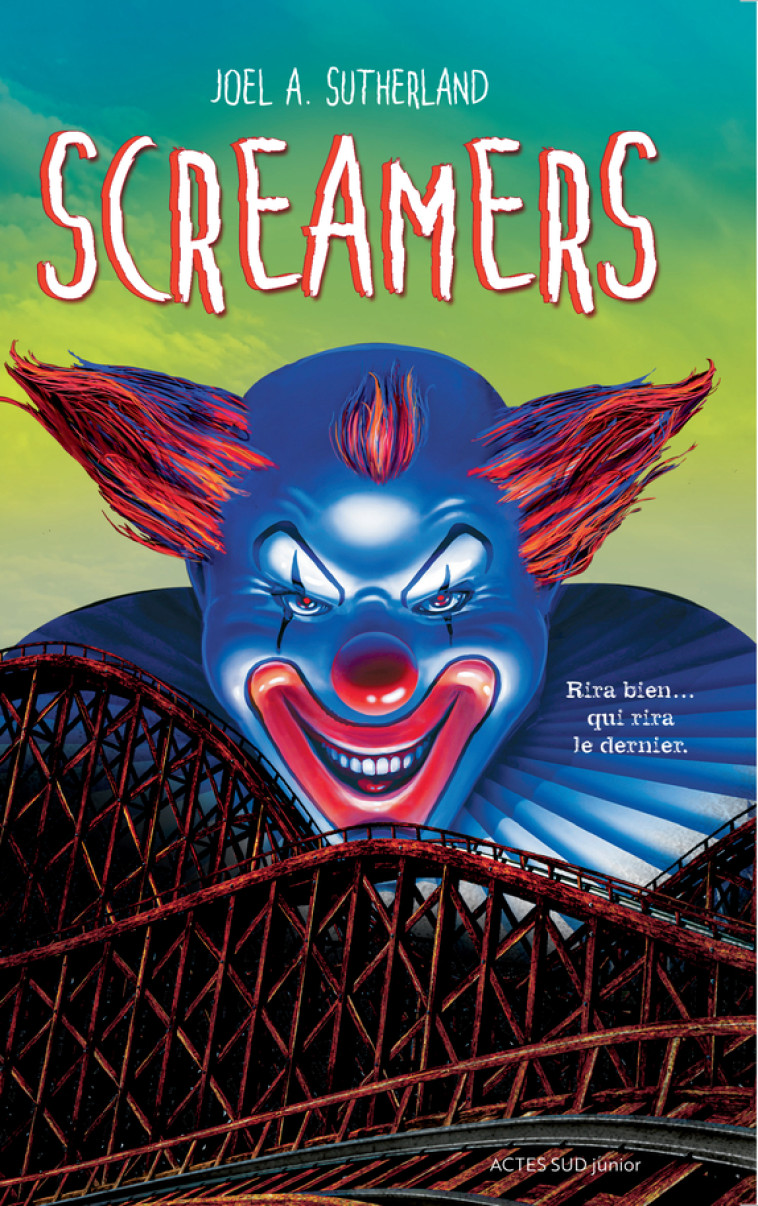 Screamers - Joel A. Sutherland - ACTES SUD