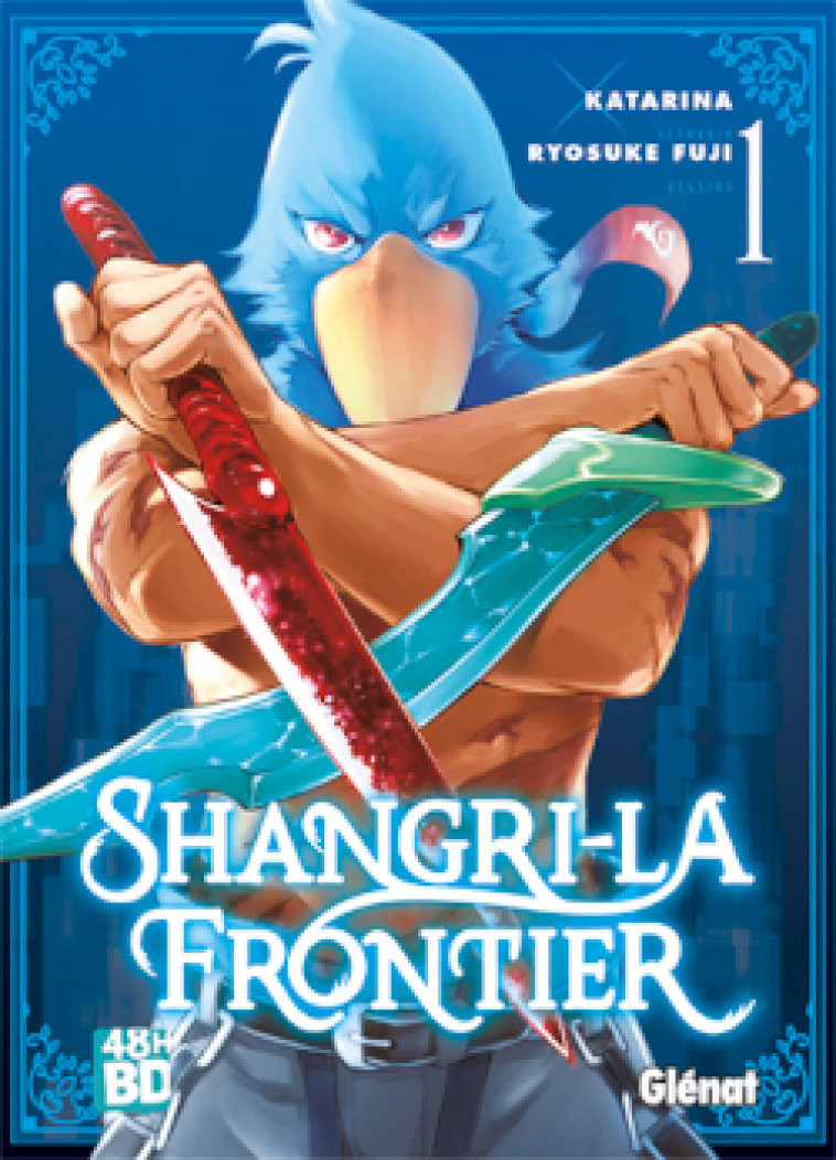 Shangri-la frontier T1 - XXX - 48H BD