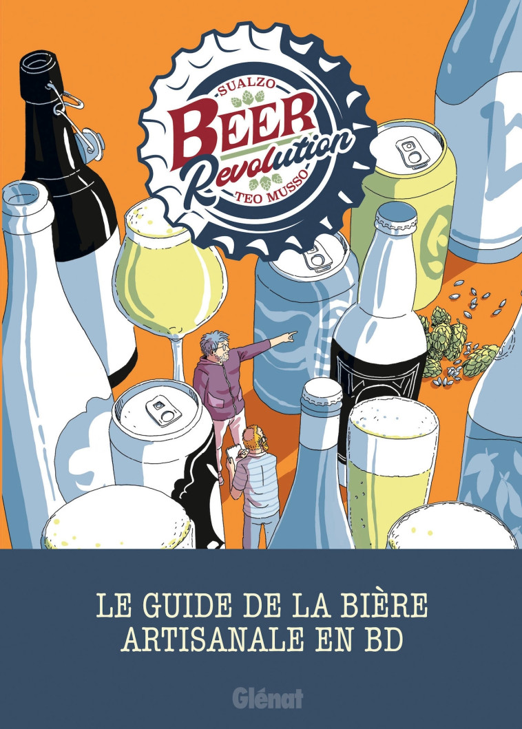 Beer Revolution - Teo Musso - GLENAT