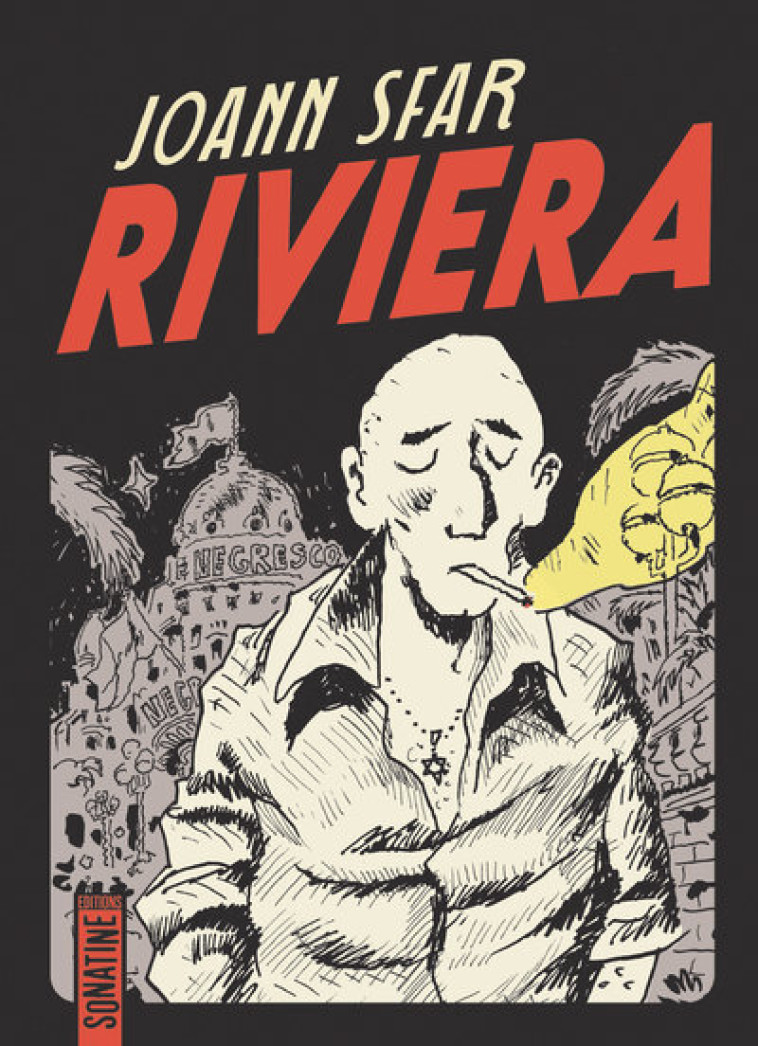 Riviera - Joann Sfar - SONATINE