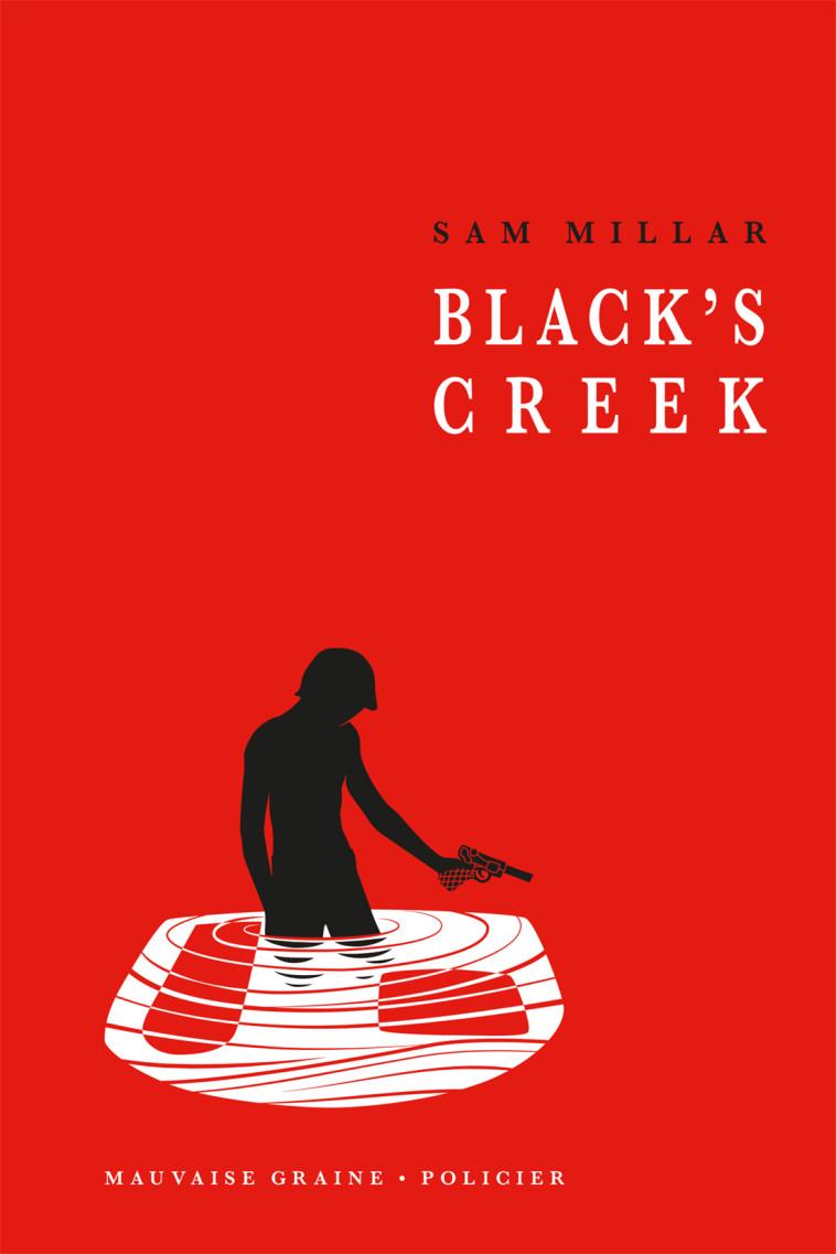 Black's Creek - Sam Millar - BEAU JARDIN