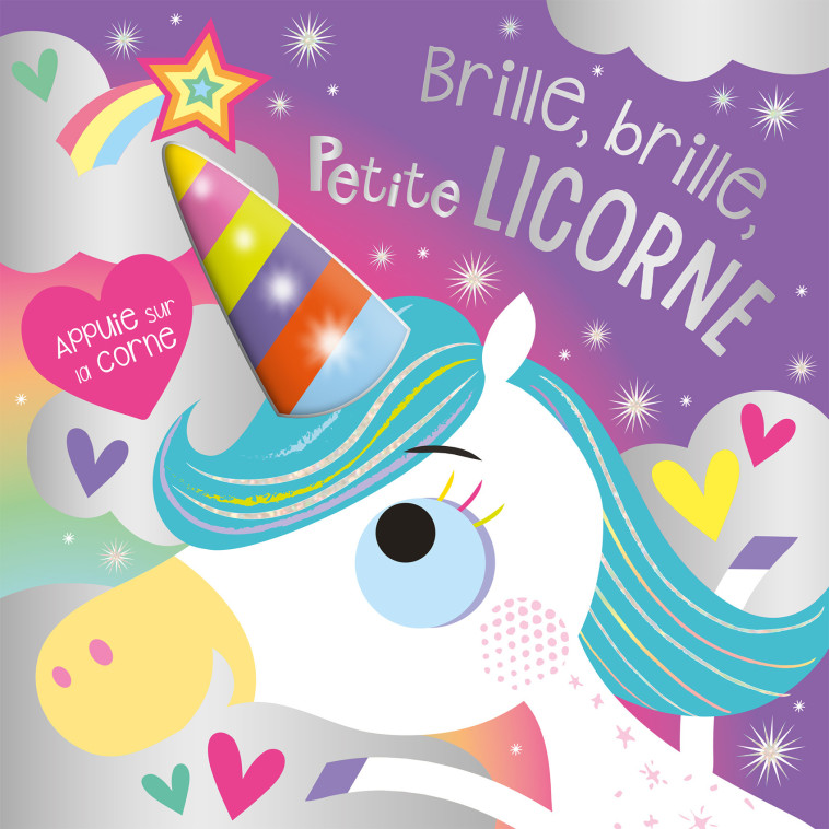 BRILLE, BRILLE PETITE LICORNE ! - XXX - 1 2 3 SOLEIL