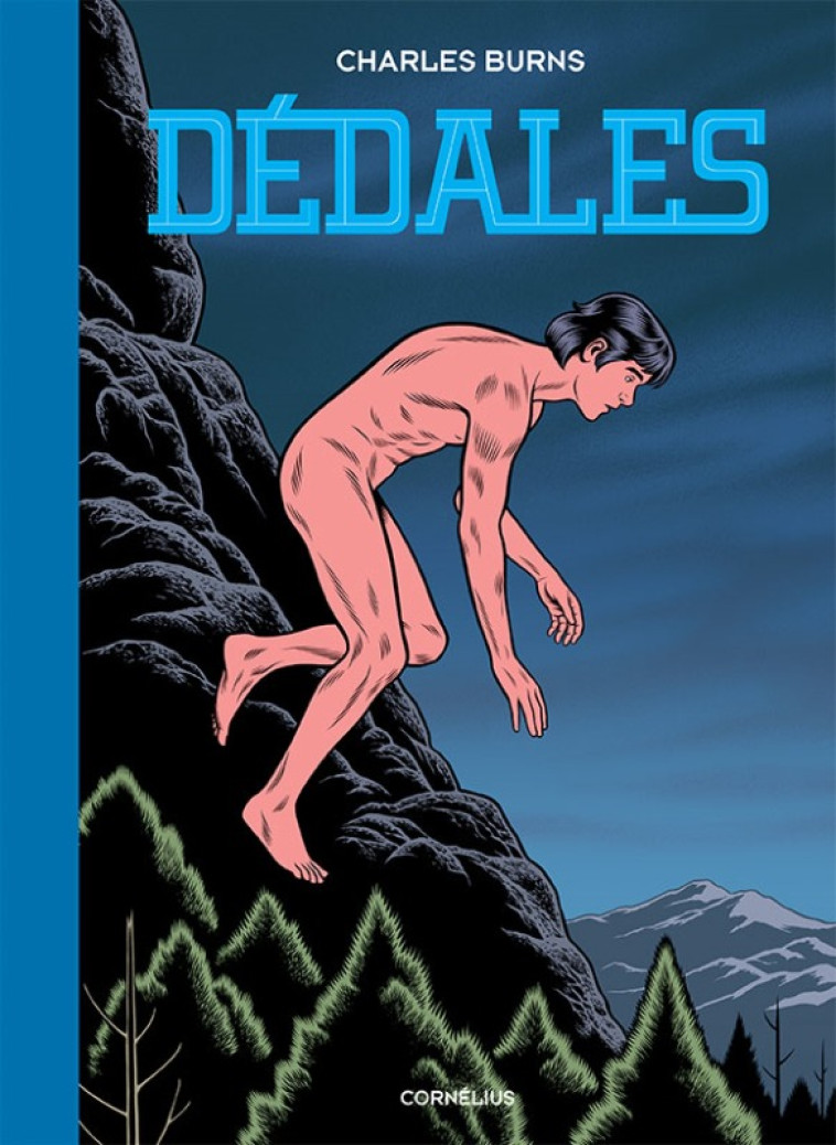 Dédales 2 - Charles Burns - CORNELIUS