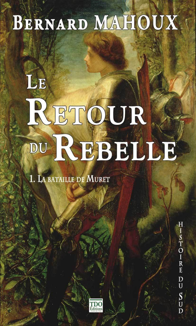 LE RETOUR DU REBELLE - BERNARD MAHOUX - TDO