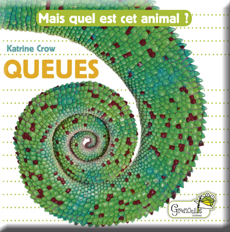 Queues - Katrine Crow - GRENOUILLE