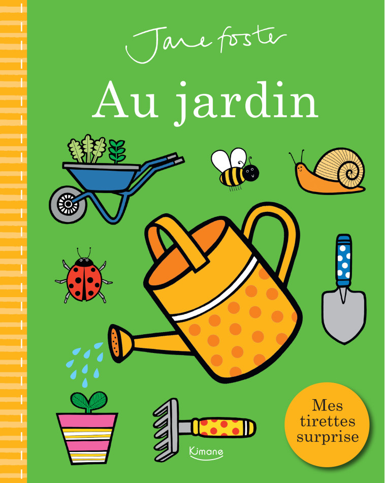 AU JARDIN (COLL. JANE FOSTER) - Jane Foster - KIMANE