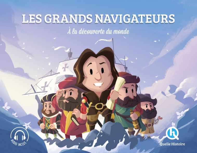 Les navigateurs (Classique +) - XXX - QUELLE HISTOIRE