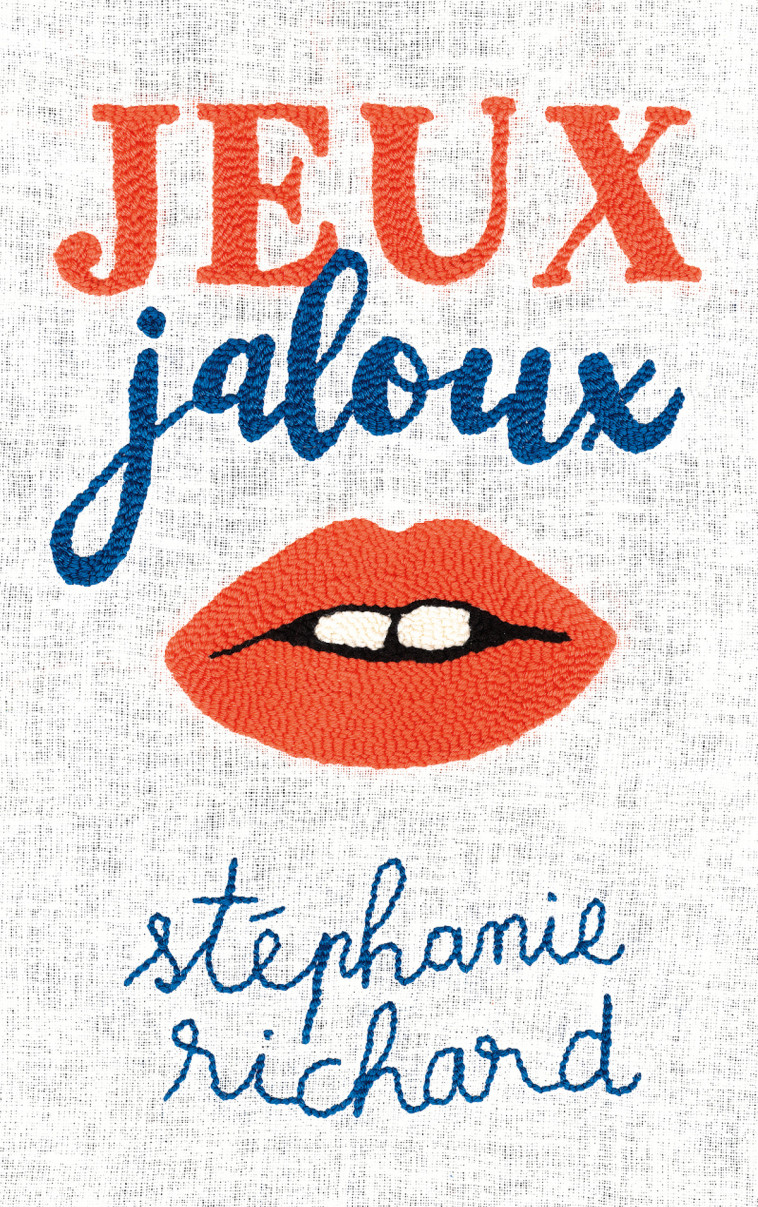 Jeux jaloux - Stéphanie Richard - SARBACANE