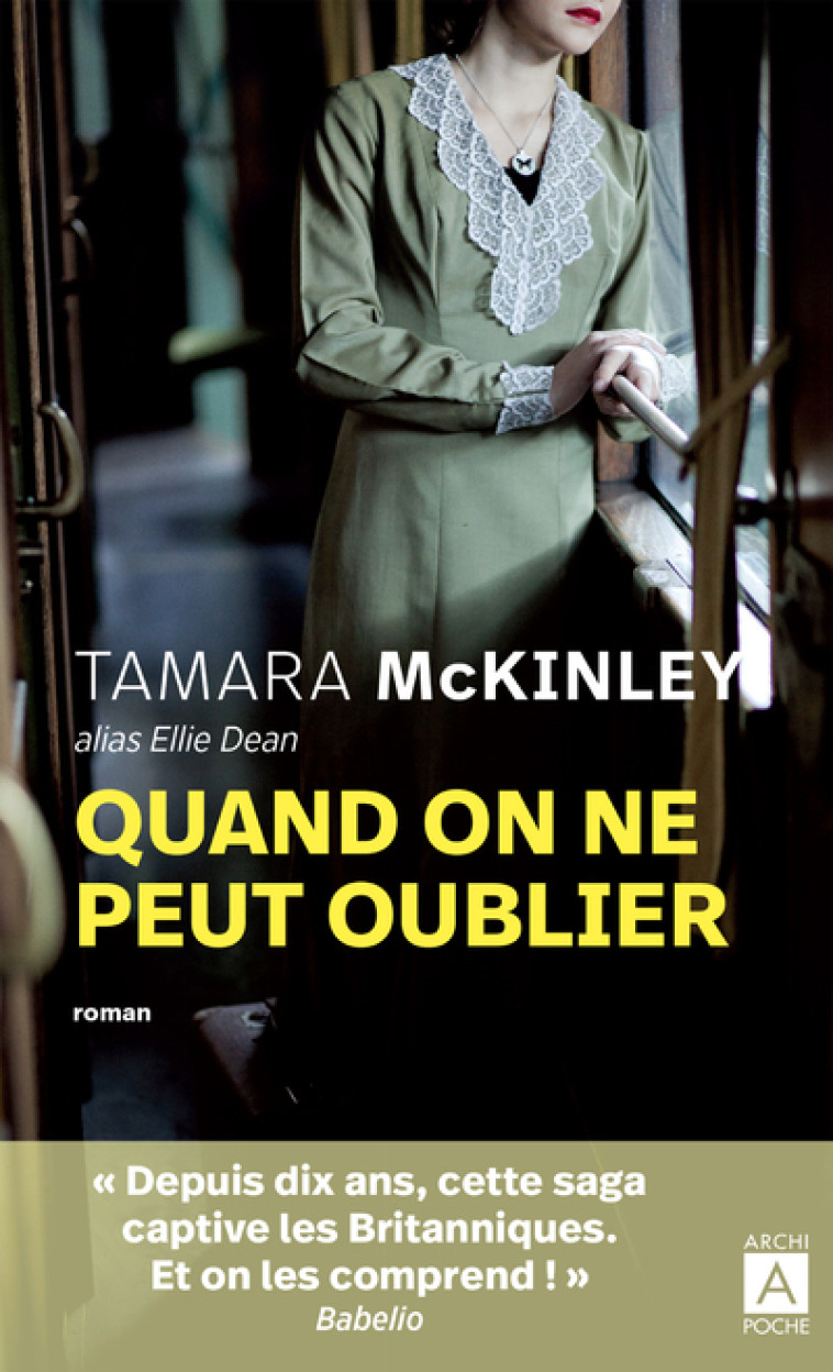 Quand on ne peut oublier - Tamara McKinley - ARCHIPOCHE