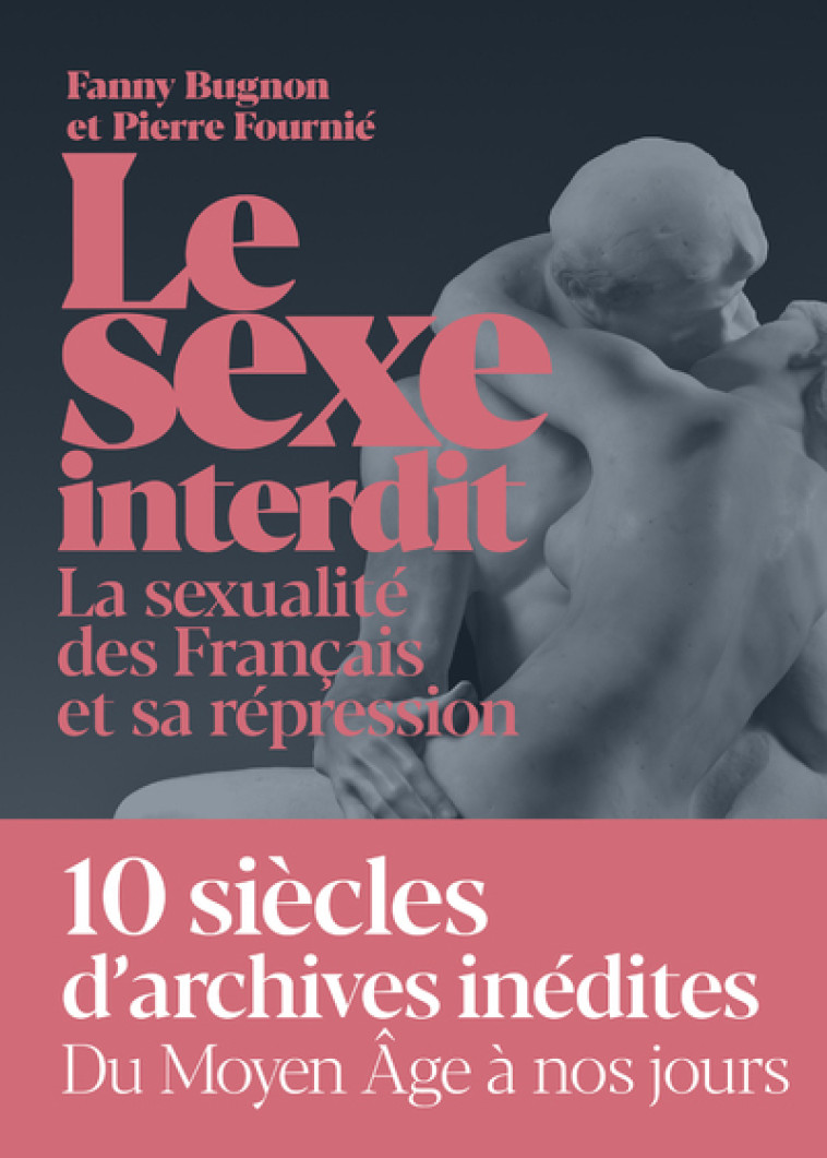 Le Sexe interdit - Pierre Fournié - ICONOCLASTE