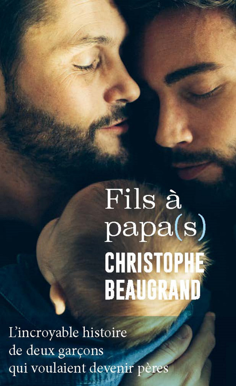 Fils à papa(s) - Christophe Beaugrand - MON POCHE