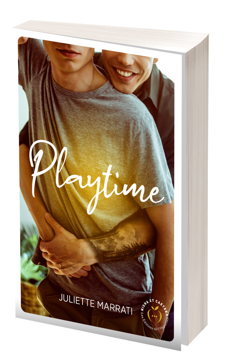 Playtime - Juliette Marrati - NISHA EDITIONS