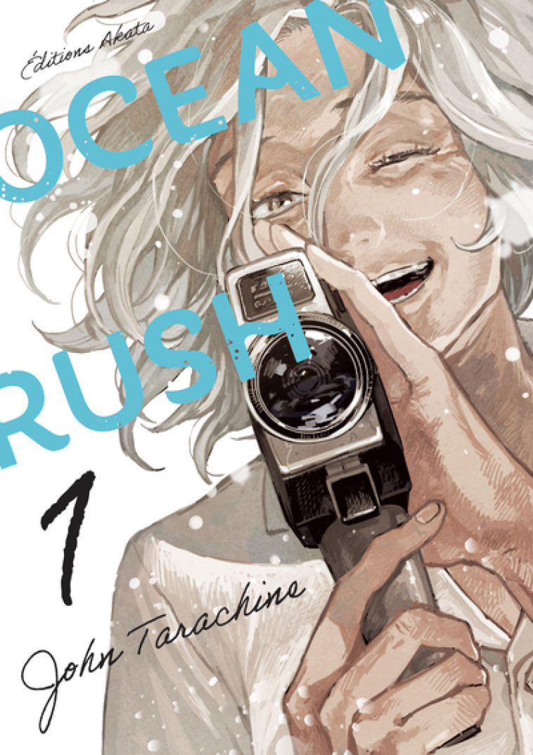 Ocean Rush - Tome 1 (VF) - John Tarachine - AKATA