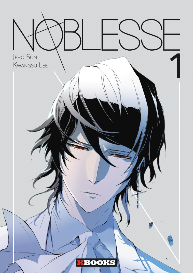 Noblesse T01 - Kwangsu Lee - KBOOKS