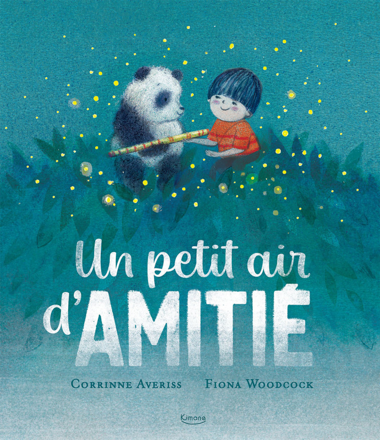 UN PETIT AIR D'AMITIÉ - Corinne AVERISS - KIMANE