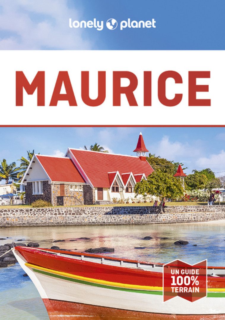 Maurice En quelques jours 3ed -  Lonely Planet - LONELY PLANET