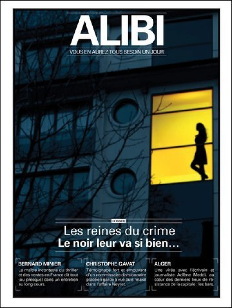 Les reines du crime - XXX - ALIBI