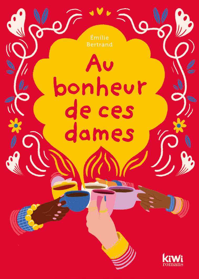 Au bonheur de ces dames  - Émilie Bertrand - KIWI ROMANS