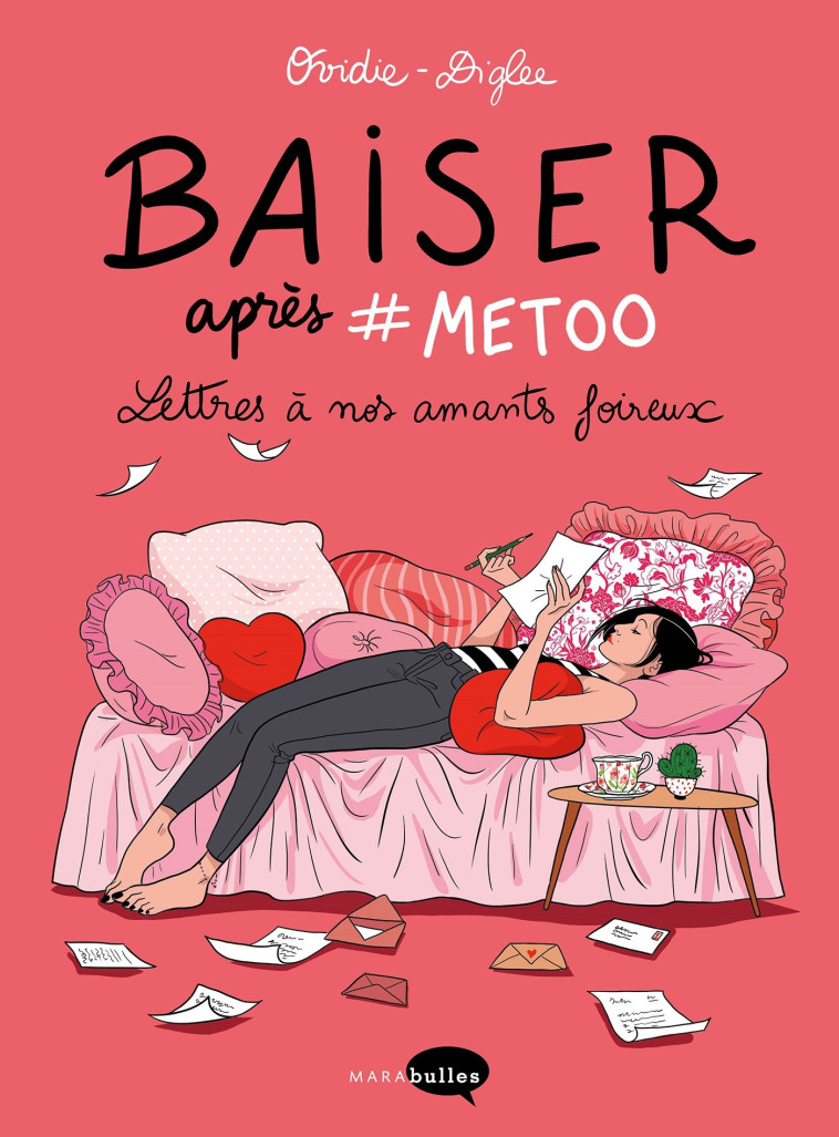 Baiser après #Metoo -  Ovidie - MARABULLES