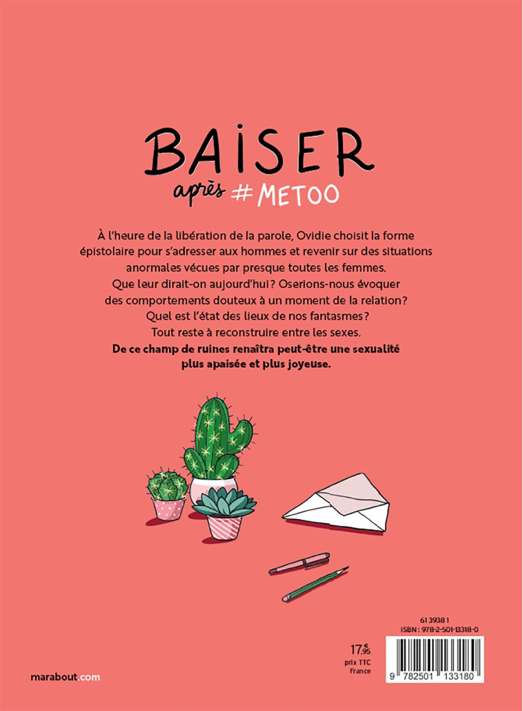 Baiser après #Metoo -  Ovidie - MARABULLES